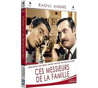 Collection Les Films du Patrimoine : Ces Messieurs de la Famille