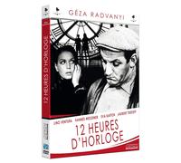 Collection les films du patrimoine : Douze heures d'horloge (DVD)