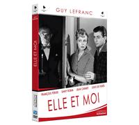 Collection les films du patrimoine: Elle et moi (DVD) François Perier Dany Robin