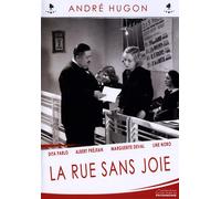 Collection les films du patrimoine : La Rue sans joie (DVD)