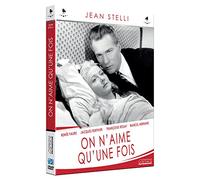 Collection Les Films du Patrimoine : On n'aime qu'une fois