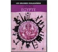 Collection Les Grandes Civilisations : Egypte - Inde