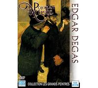 Collection les grands peintres : Edgar Degas