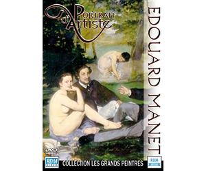 Collection les grands peintres : Edouard Manet