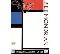 Collection les grands peintres : Piet Mondrian