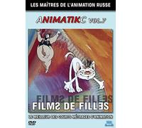 Collection les maîtres de l'animation Russe - Animatikc vol 7 : Films de filles