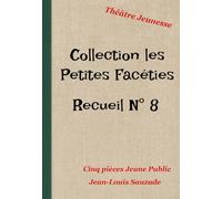 Collection Les Petites Facéties: Tome 8