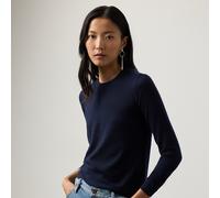 Collection Maglia a girocollo in cashmere XL Blue