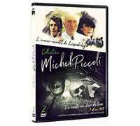 Collection Michel PICCOLI : L'Amour maudit de Leinsenbohg + La ruelle au clair de lune 2DVD