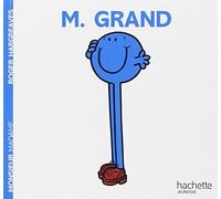 Collection Monsieur Madame (Mr Men & Little Miss): M. Grand by Roger Hargreaves(2004-02-16)