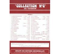 COLLECTION N°2 - 35 TANGOS