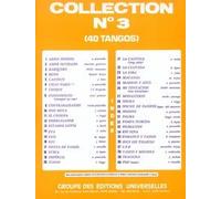 COLLECTION N°3 - 40 TANGOS