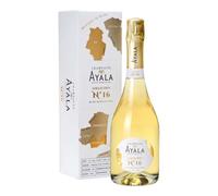 Collection N16 Blanc de Blancs Champagne AOC Ayala | Champagne AOC, Blanc de Blancs, Collection N16