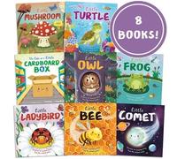 Collection of 8 Nature Stories 2 (Shrink-wrapped pack)