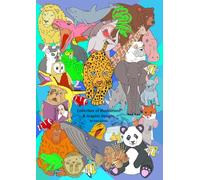 Collection of Illustrations & Graphic Designs