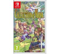 Collection of Mana - Day-one Limited - Nintendo Switch