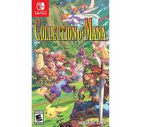 Square Enix Collection of Mana Standard Tedesca, Inglese, ESP, Francese Nintendo Switch