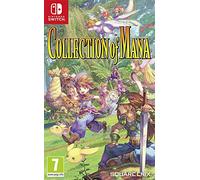 Square Enix Collection of Mana Standard Tedesca, Inglese, ESP, Francese Nintendo Switch