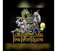 COLLECTION of SaGa FINAL FANTASY LEGEND (PC) Steam Key - GLOBAL