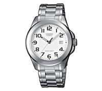Orologio Uomo Casio in Acciaio COLLECTION Men Solo tempo MTP-1259PD-7BEG Argento
