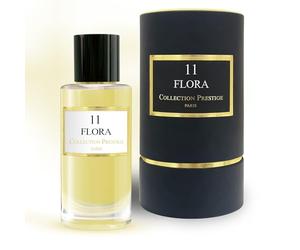 Collection Prestige Paris Flora N11 - Eau de Parfum miste, 50 ml