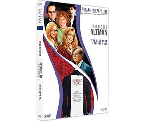 Collection Prestige - ROBERT ALTMAN - GOSFORD PARK + THE LAST SHOW