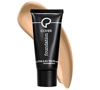 Collection Professional Cover Foundation Fondotinta Ultra Coprente Tonalità : N.02 Sand, copre varici, capillari, smagliature, tatuaggi. Impermeabile 30 ml