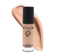 Collection Professional Long Lasting Foundation Fondotinta liquido coprente, Tenuta e confort per tutto il giorno, Anti lucidità, Senza Effetto Maschera (04 Nude)