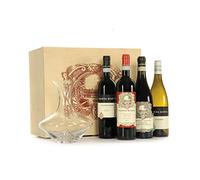 Collection S. Sofia 4 Bottiglie e un Decanter