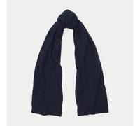 Collection Sciarpa in cashmere a trecce TAGLIA UNICA Blue