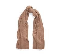 Collection Sciarpa in cashmere a trecce TAGLIA UNICA Cammello