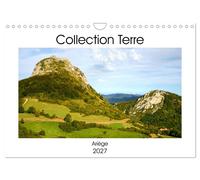 Collection Terre Ariège (Calendrier mural 2027 DIN A4 vertical), CALVENDO calend
