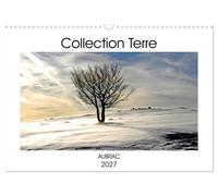 Collection Terre AUBRAC (Calendrier mural 2027 DIN A3 vertical), CALVENDO calend