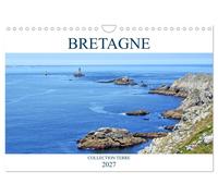 Collection Terre BRETAGNE (Calendrier mural 2027 DIN A4 vertical), CALVENDO cale