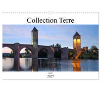 Collection Terre LOT (Calendrier mural 2027 DIN A3 vertical), CALVENDO calendrie