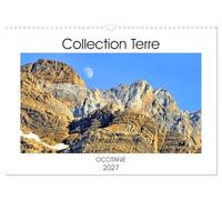 Collection Terre OCCITANIE (Calendrier mural 2027 DIN A3 vertical), CALVENDO calendrier mensuel: La région Occitanie en France