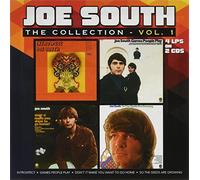 Collection, Vol. 1-4 Lps on 2 CDs