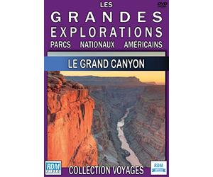 Collection voyages : Le Grand Canyon