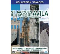 Collection voyages : Saint-Jacques De Compostelle - Avila