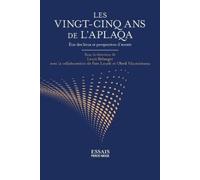 Collective Les vingt-cinq ans de l'APLAQA (Tascabile) Archipel-Aplaqa