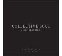 Collective Soul 7even Year Itch: Greatest Hits, 1994-2001 (CD)