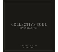 Collective Soul – 7even Year Itch: Greatest Hits, 1994-2001 – Vinile LP 12"