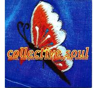 Collective Soul - Hints, Alligetors, & Things le