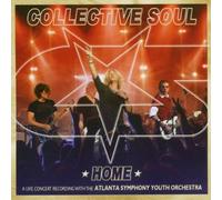 Collective Soul Home (CD) Box Set