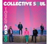 Collective Soul - Touch & Go (Colored Vinyl)
