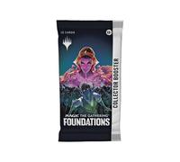 Collector Booster di Fondamenti di Magic: The Gathering (Versione Inglese)