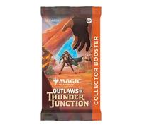 Collector Booster di Magic: The Gathering di Banditi di Crocevia Tonante (15 carte di Magic) (English Version)