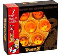 Collector Box Dragon Ball Z with 7 Dragon Balls sfere 5,5 cm ABYstyle