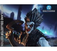 McFarlane Giocattoli DC Multiverse Wolf (DC Classic) Action Figure 17,8 cm Edizione Collezionista McFarlane #58