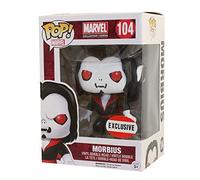 COLLECTOR Marvel Corp Exclusive Funko Pop Morbius #104 by Corp